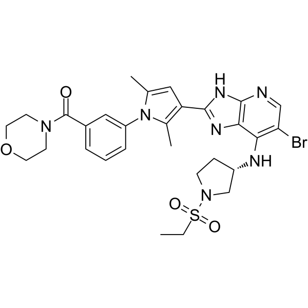 MLK-IN-2 2614255-51-3